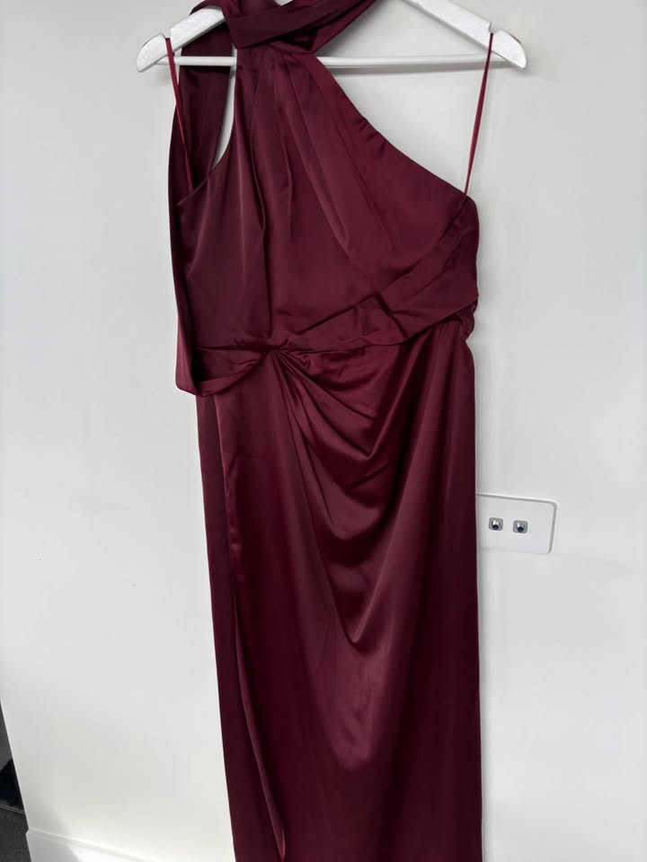 Elle Zuitone Maxi Dress - size 14