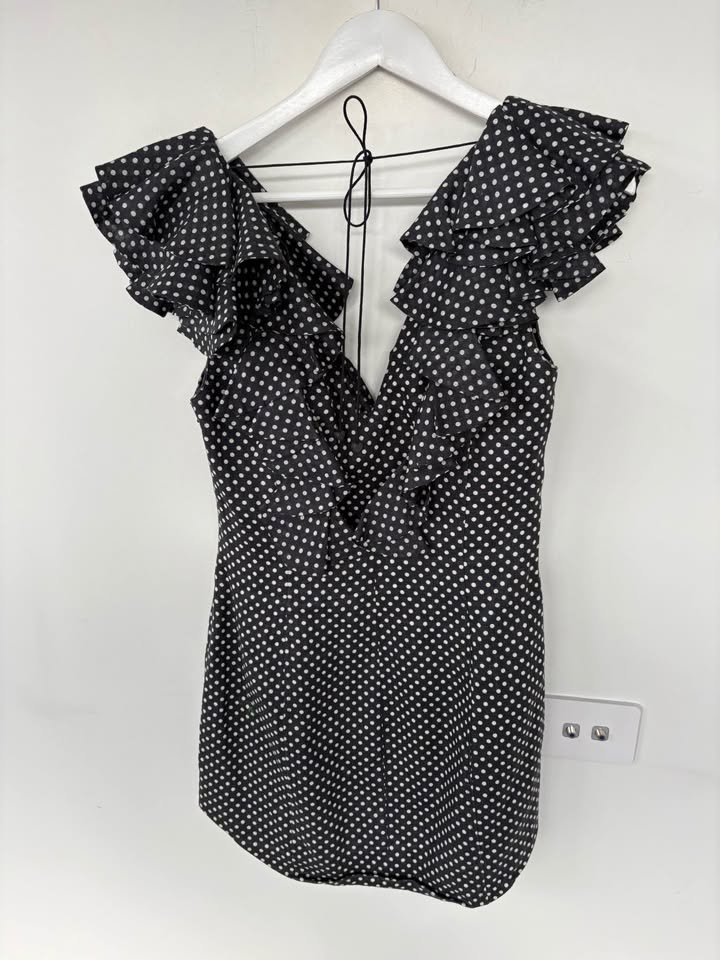 ZIMMERMANN Mini Dress - size 1