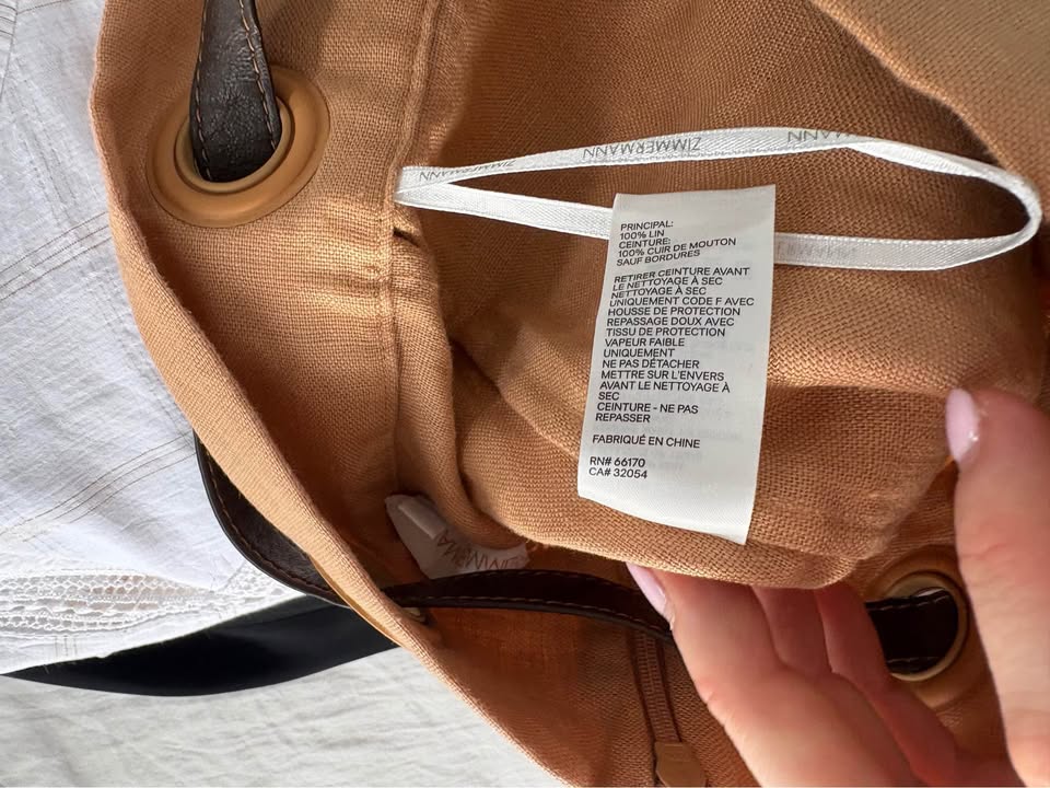 ZIMMERMANN Shorts - size 0
