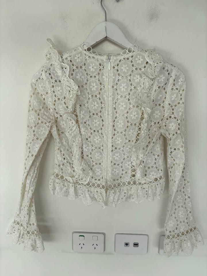 ZIMMERMANN Blouse - size 1