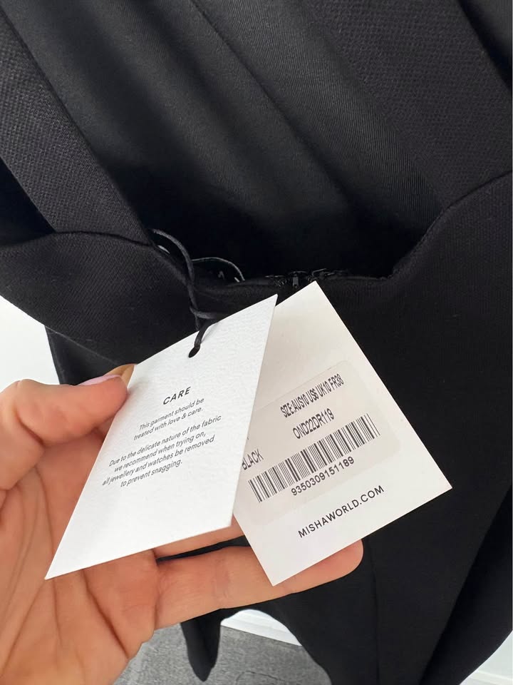 Misha Maxi Dress - size 10 BNWT