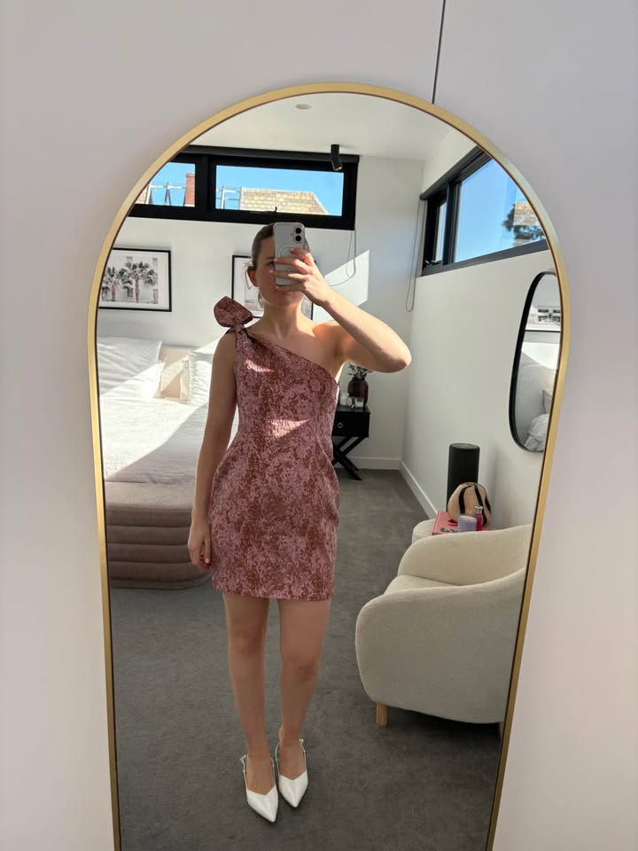 Bianca and Bridget Mini Dress - size 12 BNWT