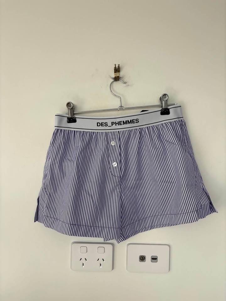 Des Phemme Shorts - size 10 BRAND NEW