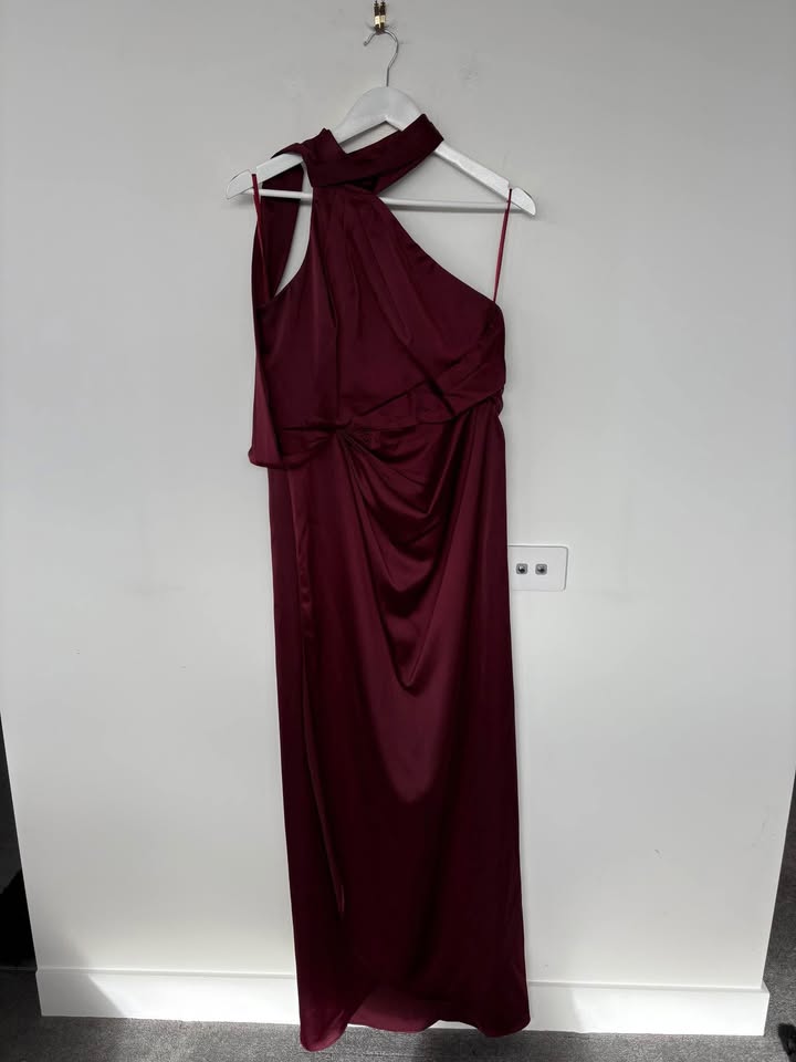 Elle Zuitone Maxi Dress - size 14