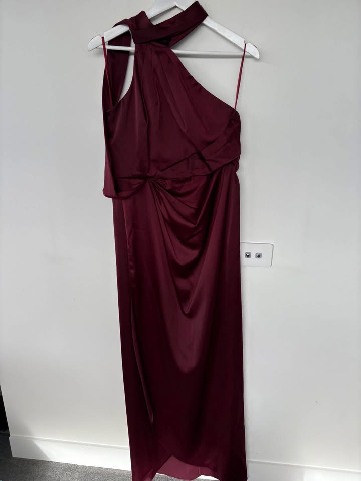 Elle Zuitone Maxi Dress - size 14