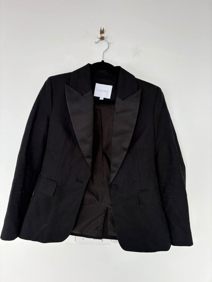 Witchery Blazer - size 4