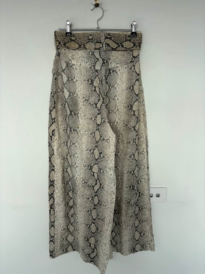 ZIMMERMANN Snakeskin Set - size 0P/1