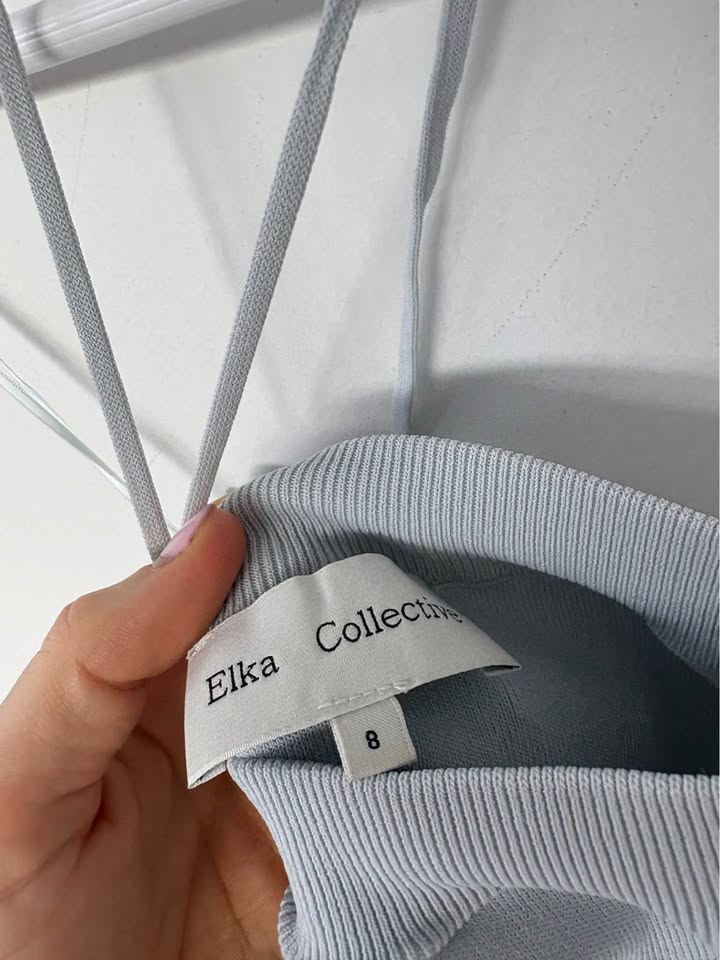 ELKA Collective Top - size 8