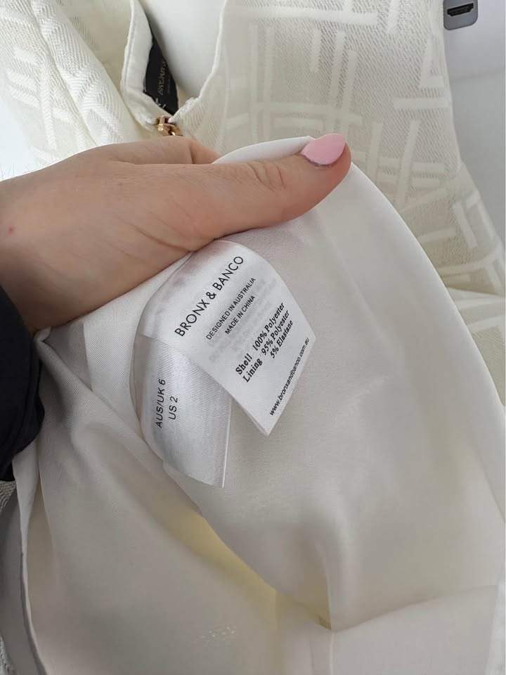 Bronx and Banco Dress - size 6