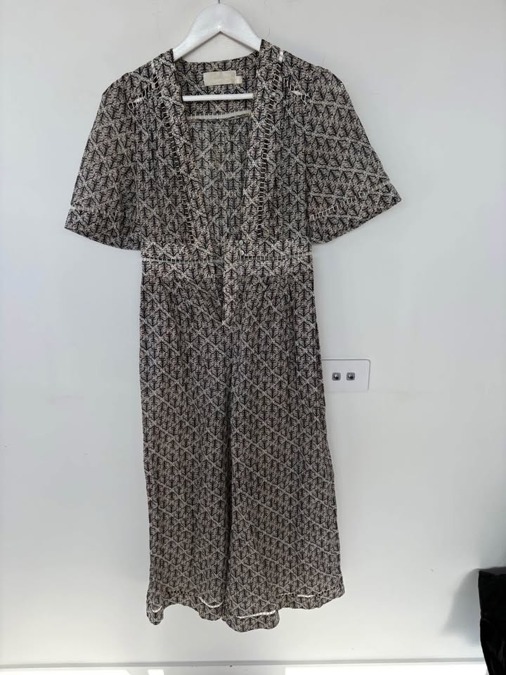 ZIMMERMANN Jumpsuit - size 0
