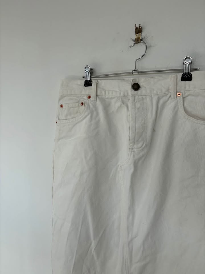 RAEY Denim Skirt - size 14