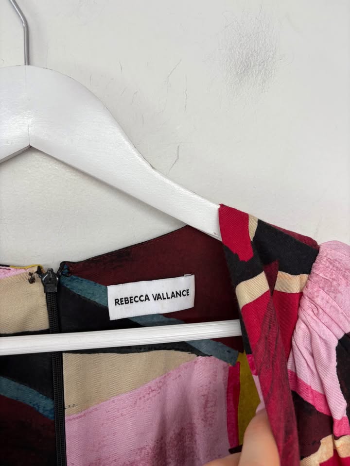 Rebecca VALLANCE Mini Dress - size 8