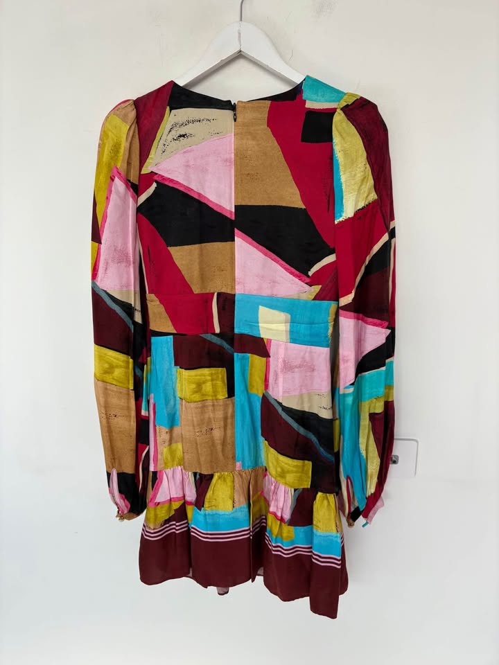 Rebecca VALLANCE Mini Dress - size 8