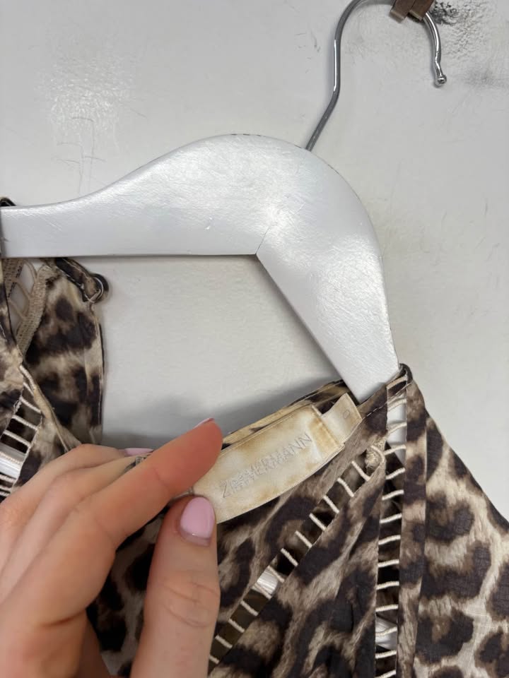 ZIMMERMANN Blouse - size 0
