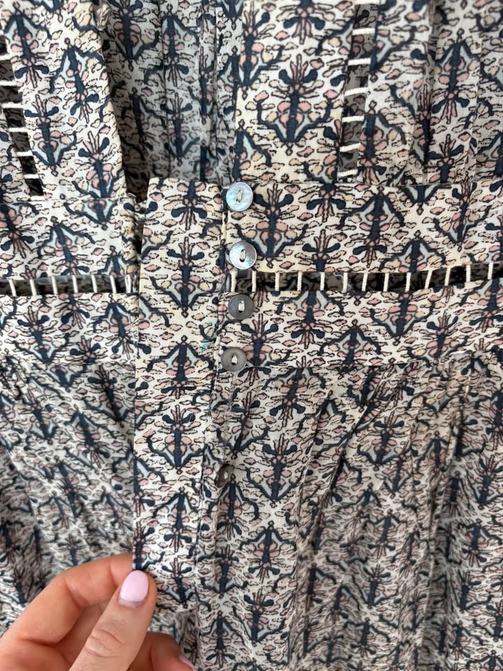 ZIMMERMANN Jumpsuit - size 0