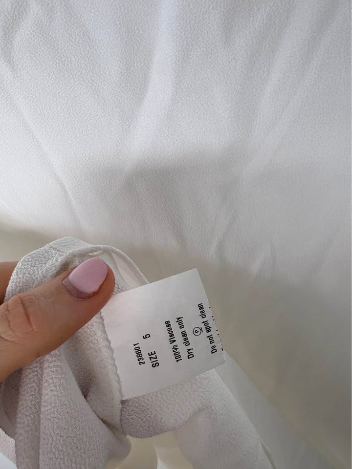 Bianca Spender Top - size 5
