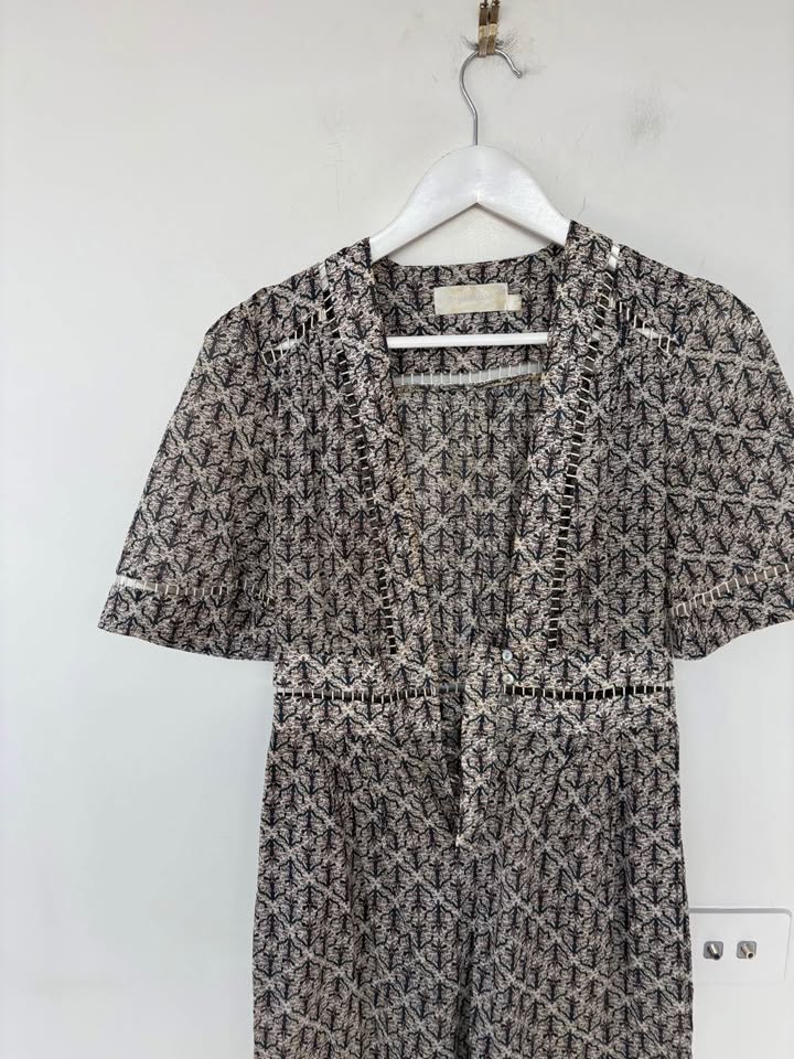 ZIMMERMANN Jumpsuit - size 0