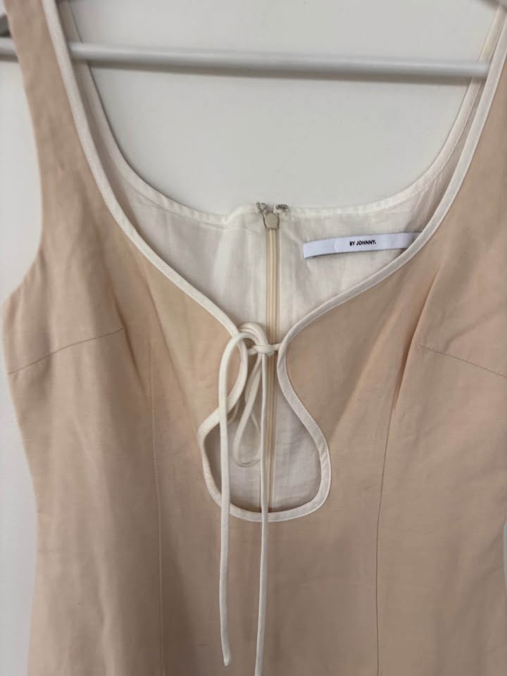 By Johnny Mini Dress - size 6