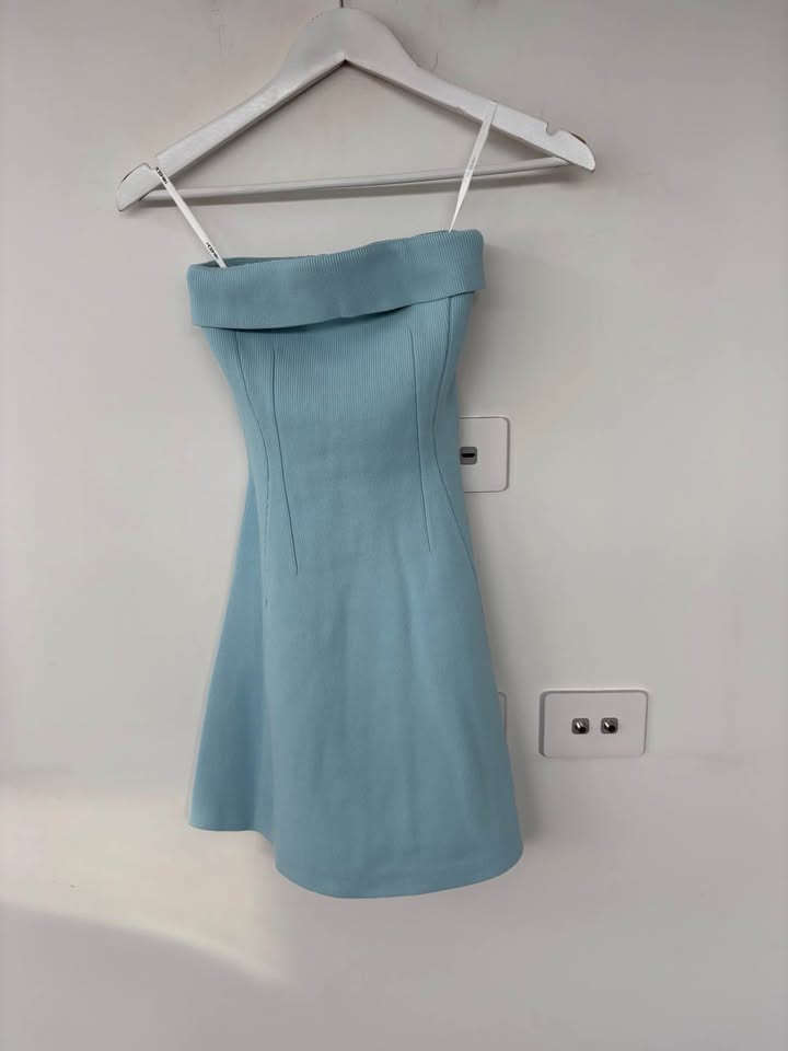 Mossman Knit Mini - size 6