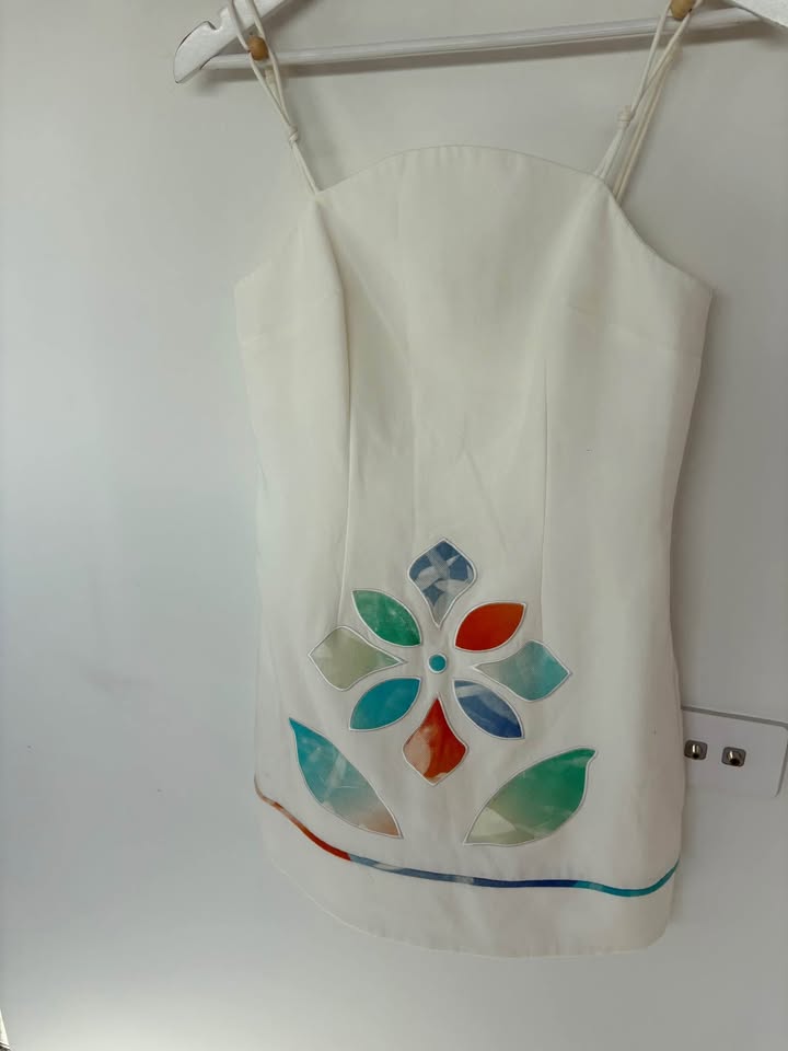 By Johnny Mini Dress - size 8