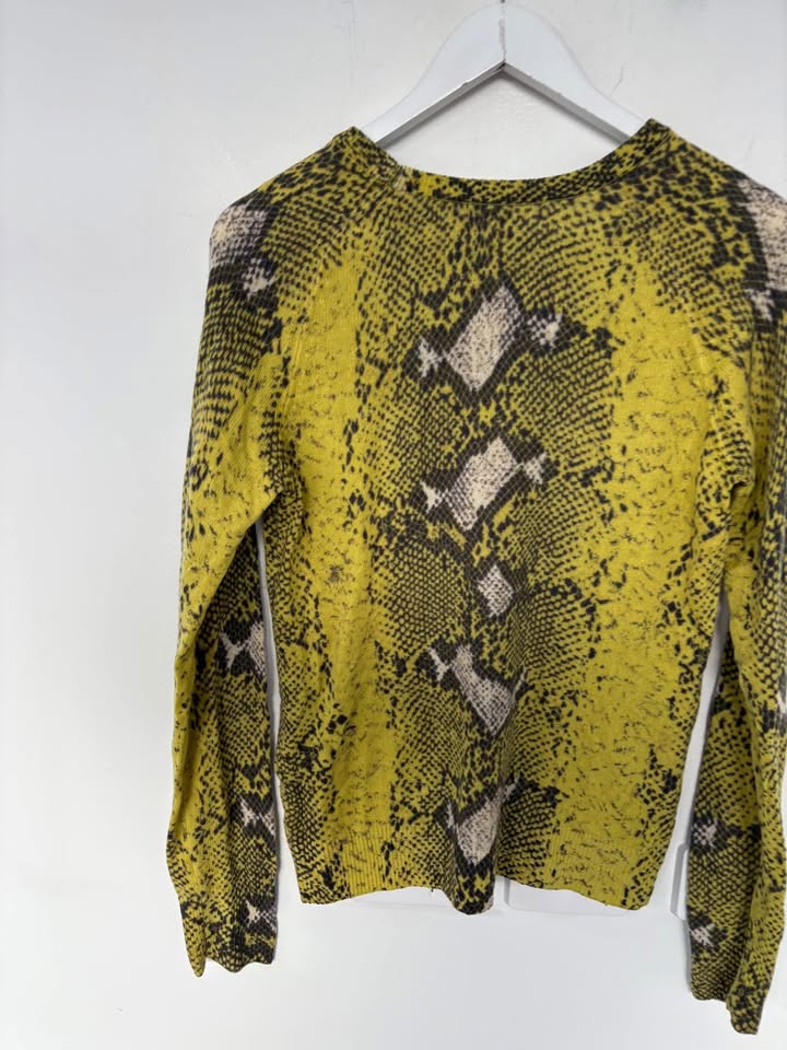 Equipment Knit - size small