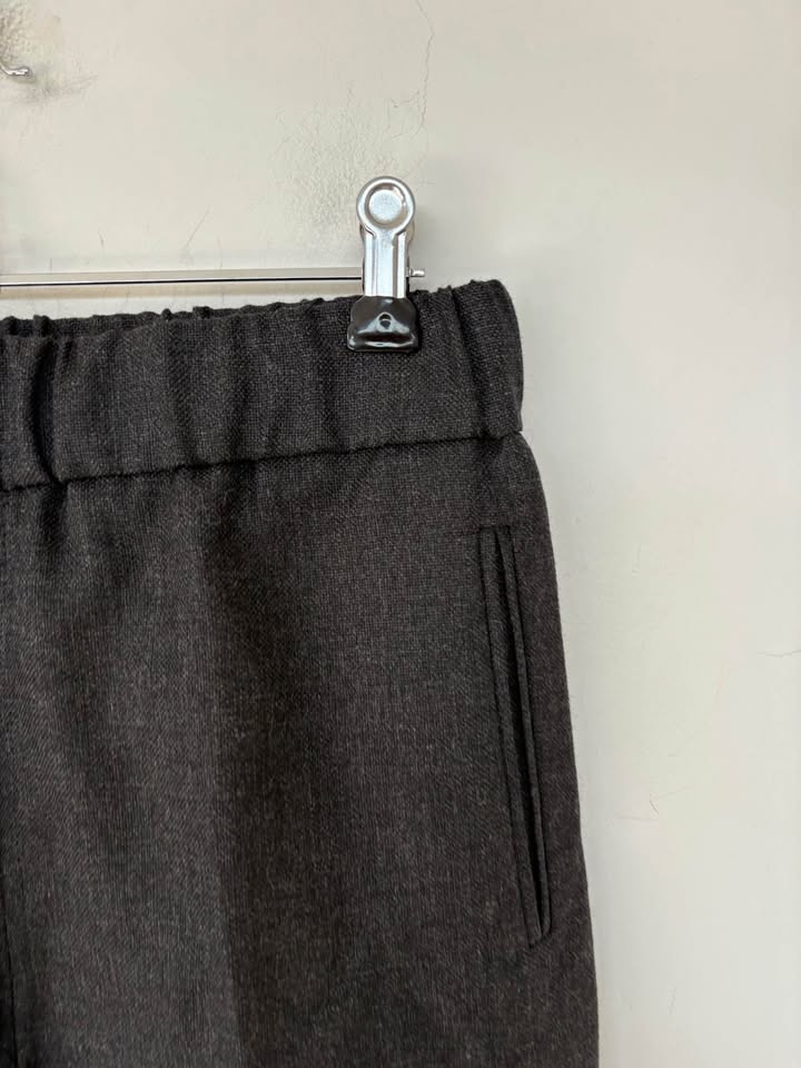 Ganni Wool Pants - size 34