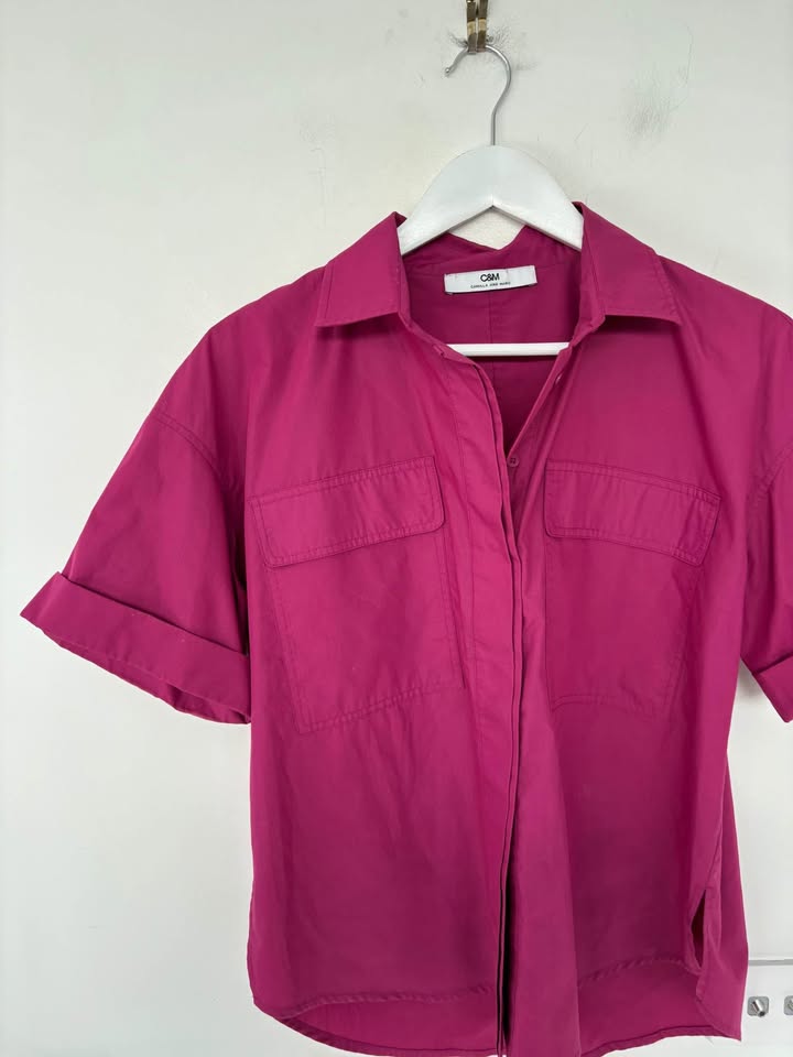 Camilla and Marc Shirt - size 8