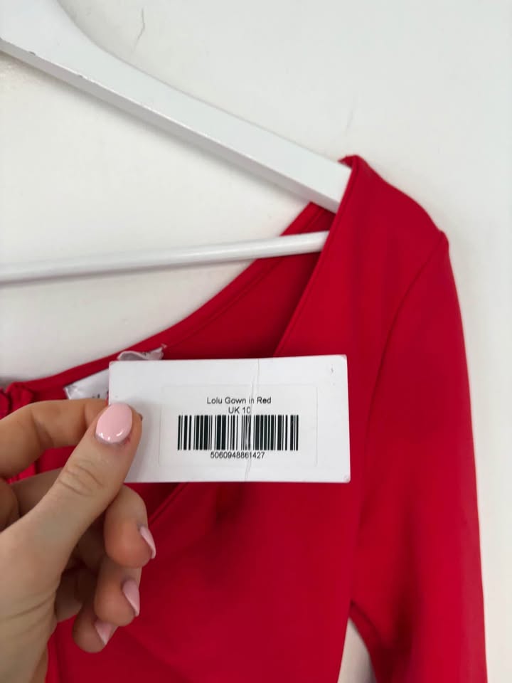 Yaura Maxi Dress - size medium