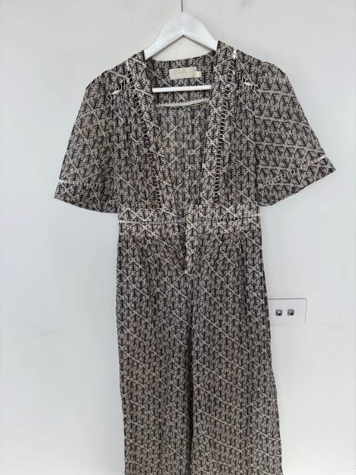 ZIMMERMANN Jumpsuit - size 0