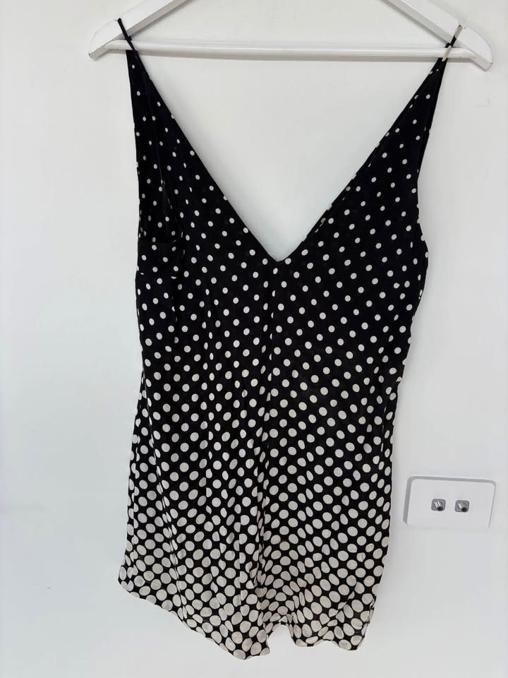 ZIMMERMANN Playsuit - size 0