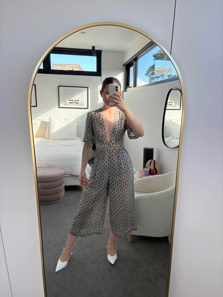 ZIMMERMANN Jumpsuit - size 0