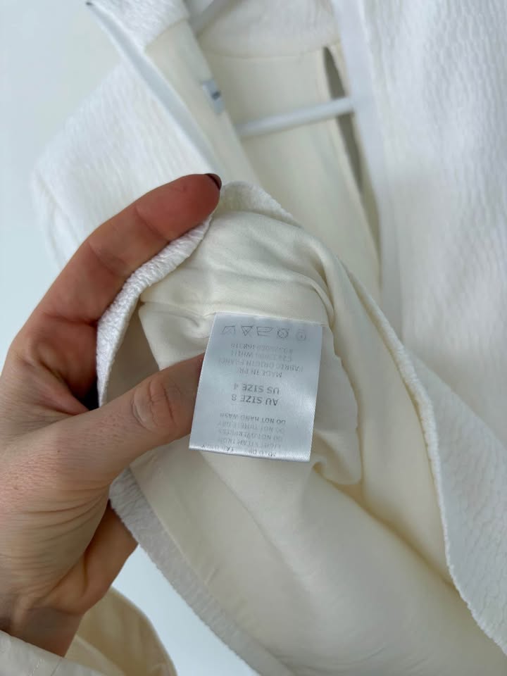 Scanlan Theodore Blouse - size 8