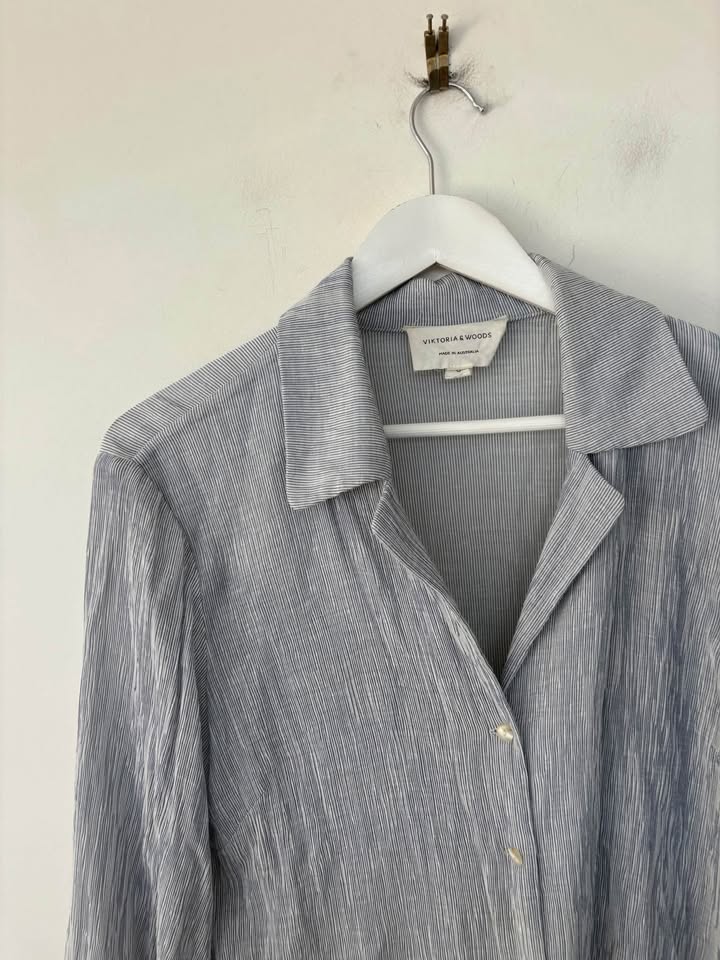 Viktoria and Woods Shirt - size 0