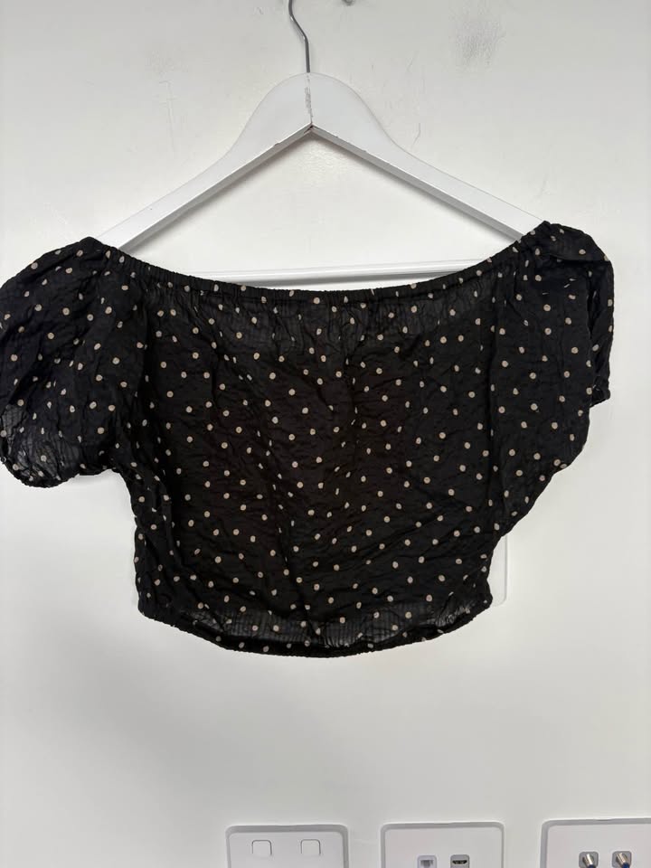 Bec and Bridge Top - size 8