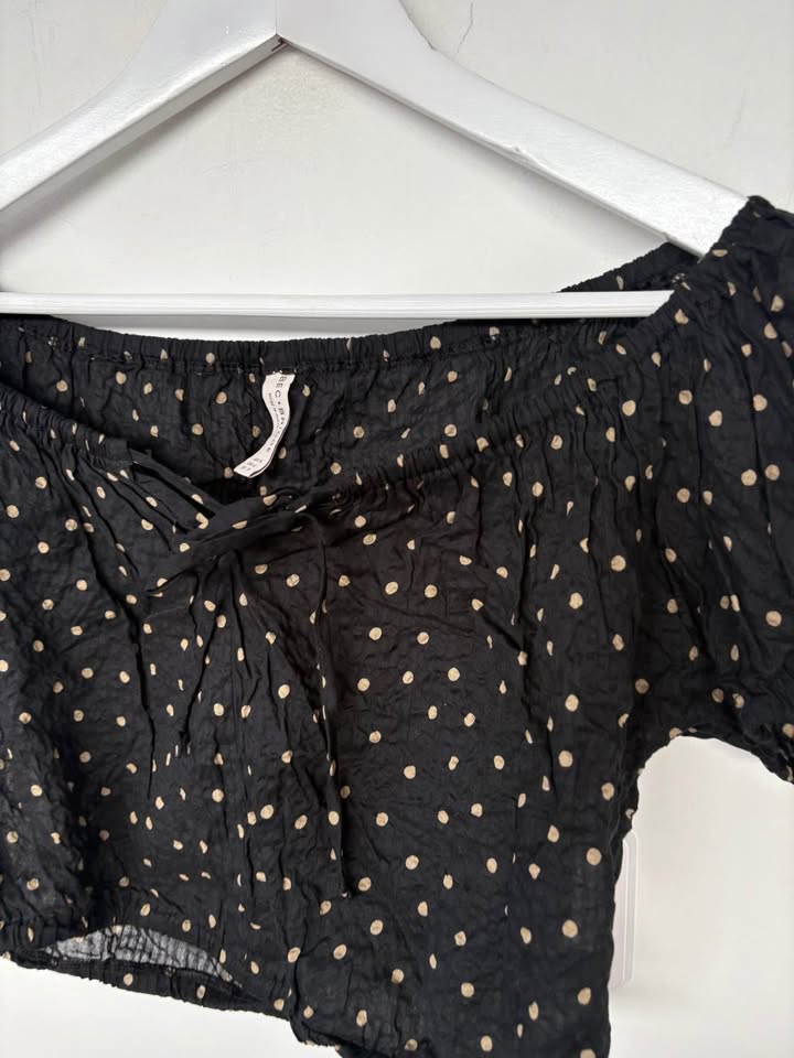 Bec and Bridge Top - size 8