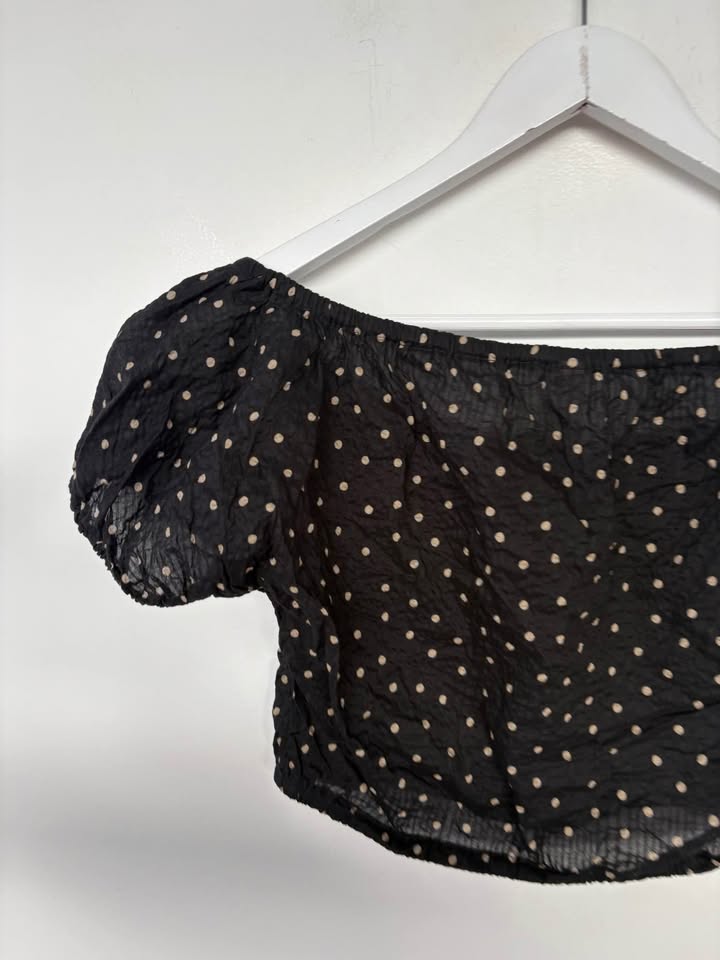 Bec and Bridge Top - size 8