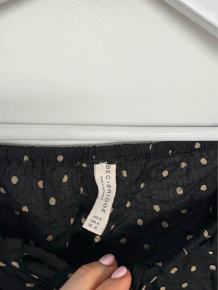 Bec and Bridge Top - size 8