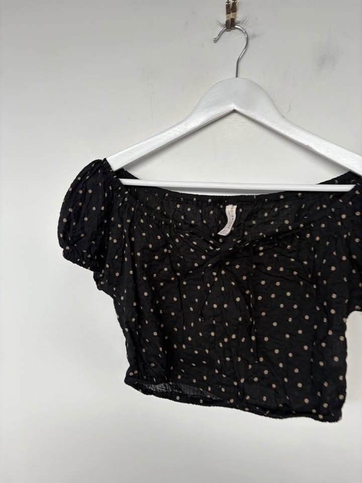 Bec and Bridge Top - size 8