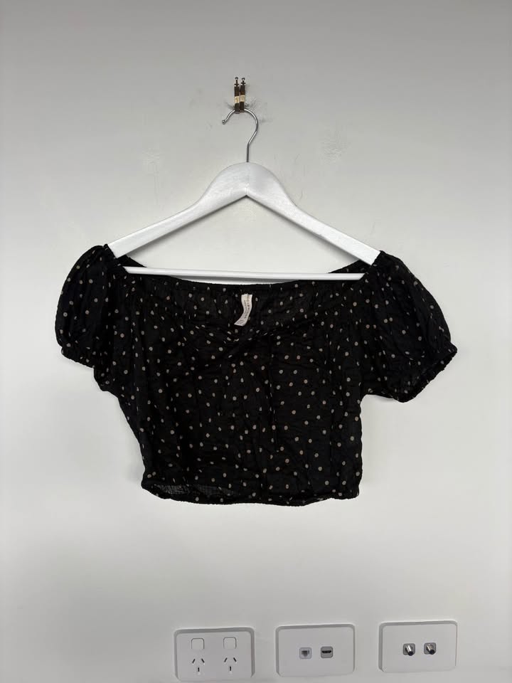 Bec and Bridge Top - size 8