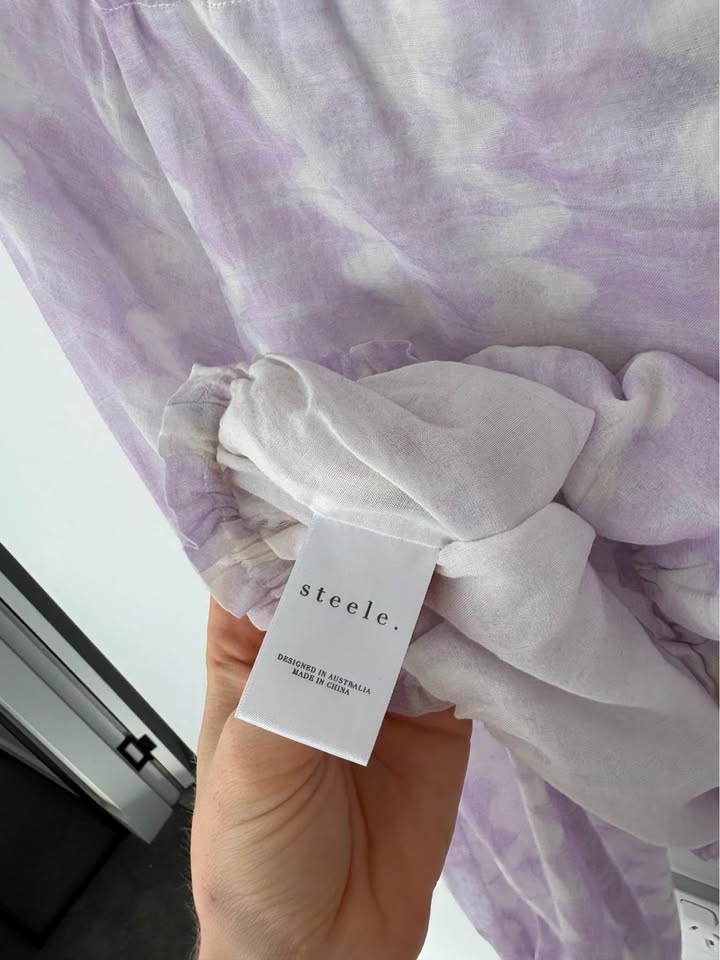 Steele Blouse - size small
