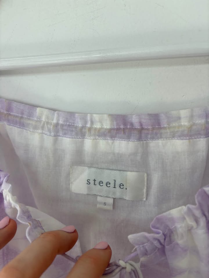 Steele Blouse - size small
