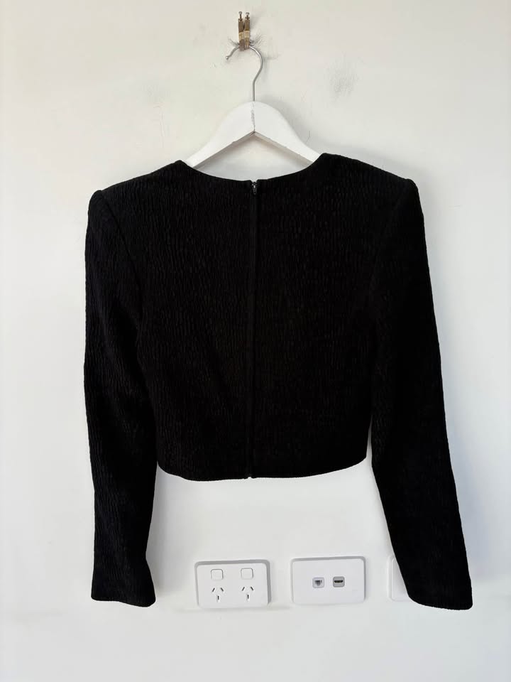 Scanlan Theodore Blouse - size 8