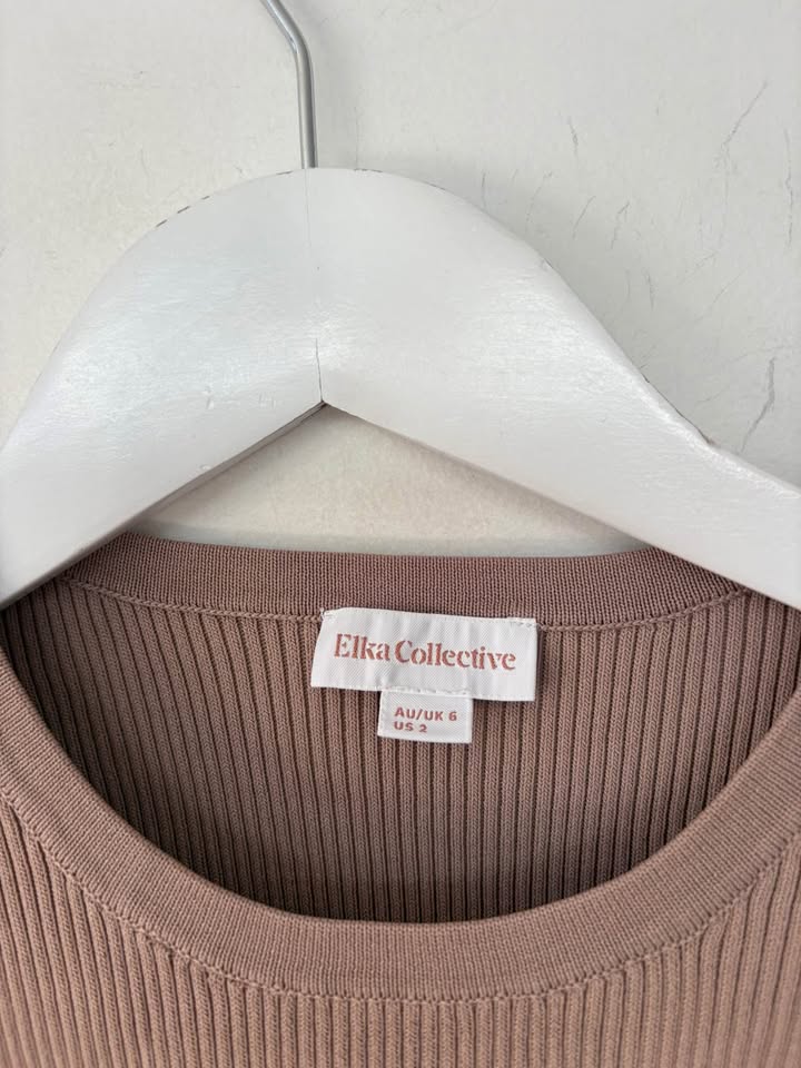 ELKA Collective Rib Tank - size 6