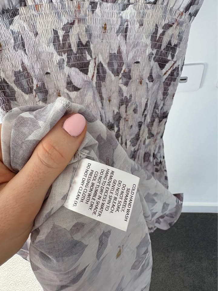BEC and Bridge Dress - size 8