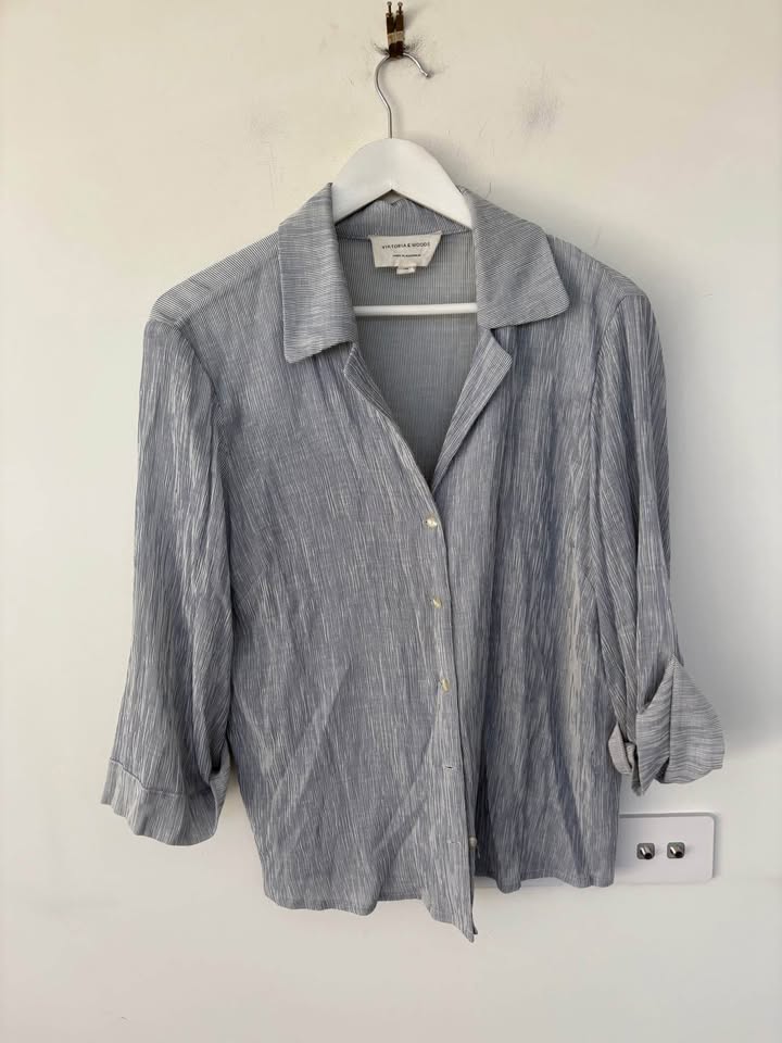 Viktoria and Woods Shirt - size 0