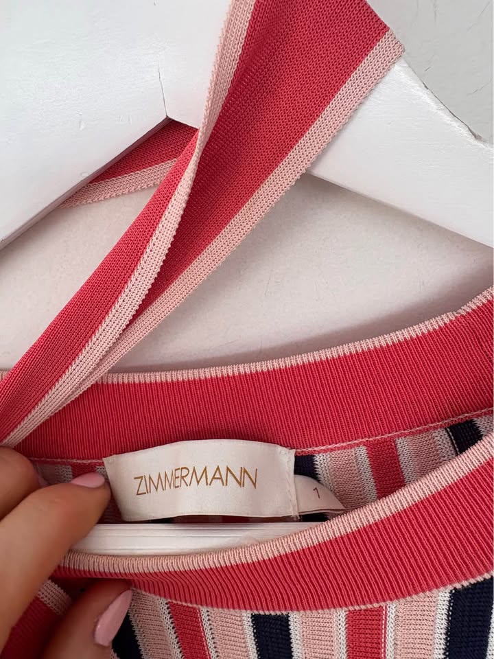 Zimmerman Stripe Top - size 1