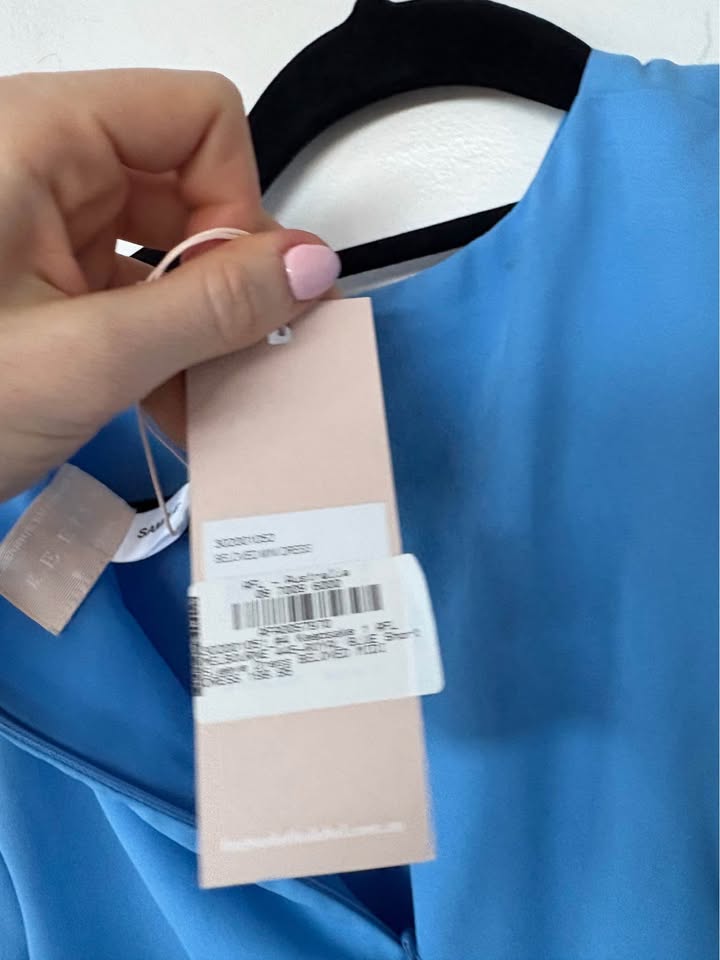 Keepsake Mini Dress - size small