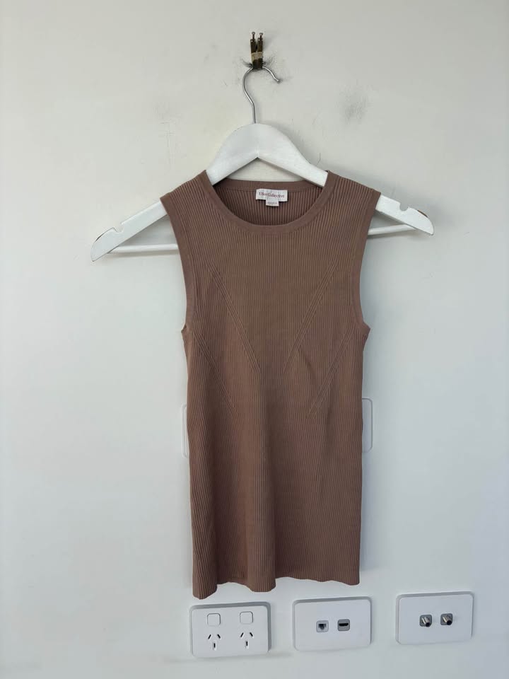 ELKA Collective Rib Tank - size 6