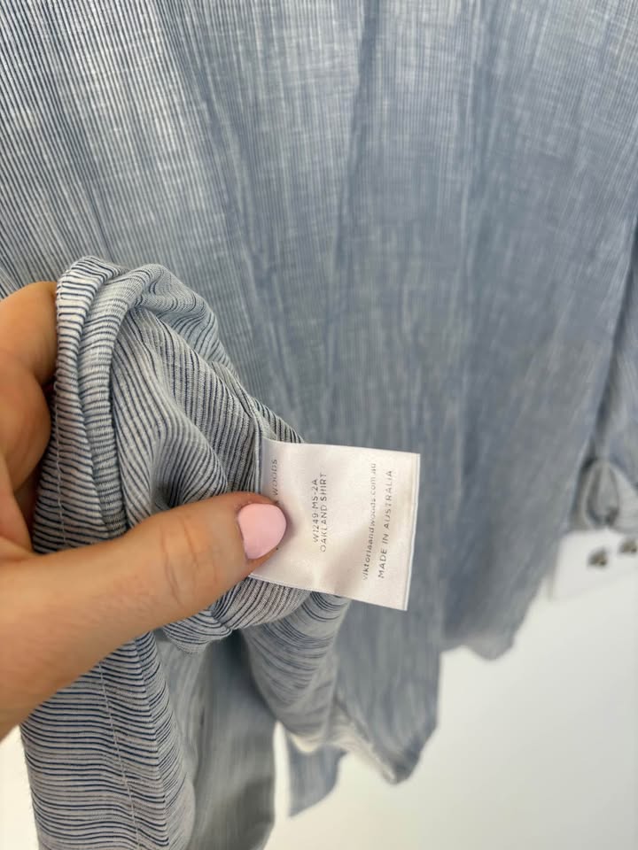 Viktoria and Woods Shirt - size 0
