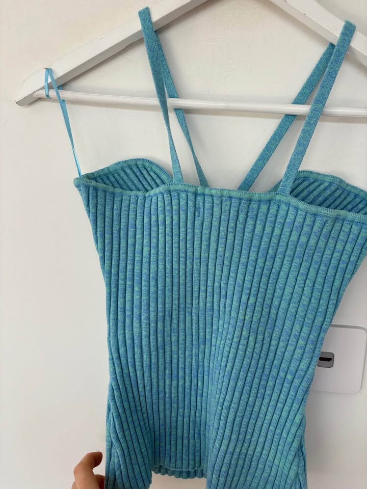 Anna Quan Tank - size 8